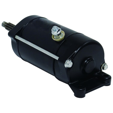 Wai Global Starter, STRMT PMDD 12V 10T, 12 Volt, CCW, 10Tooth Pinion 19881N